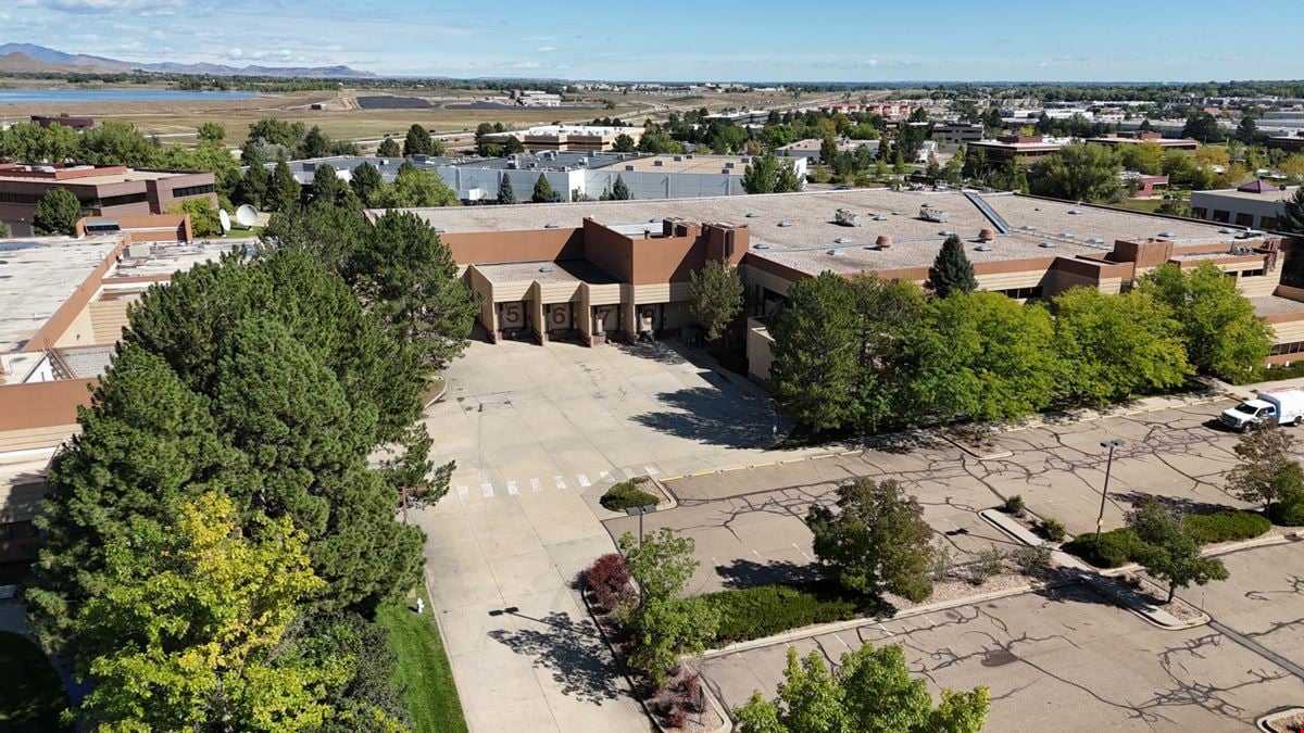 6055 Longbow Drive