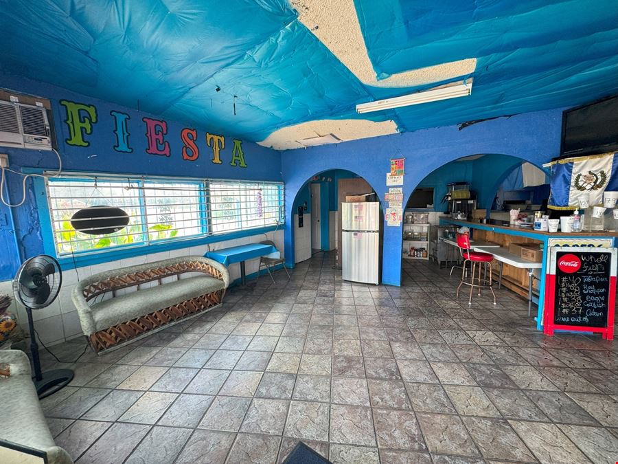 603 Bandera Rd – Corner Income-Producing Restaurant with Redevelopment Upside