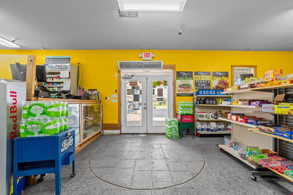 Farmers Market Deli, Convenient Store, and Fuel