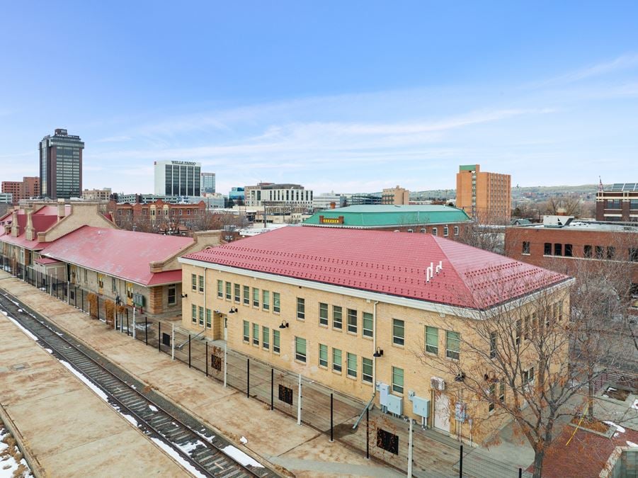 Billings Depot