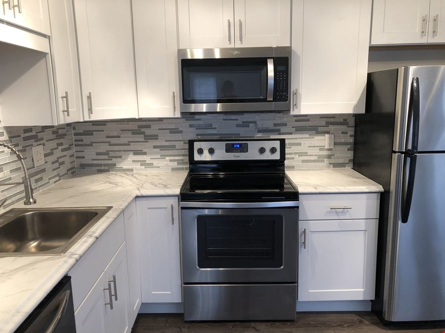 Alabama 8 properties in a 30-unit Portfolio