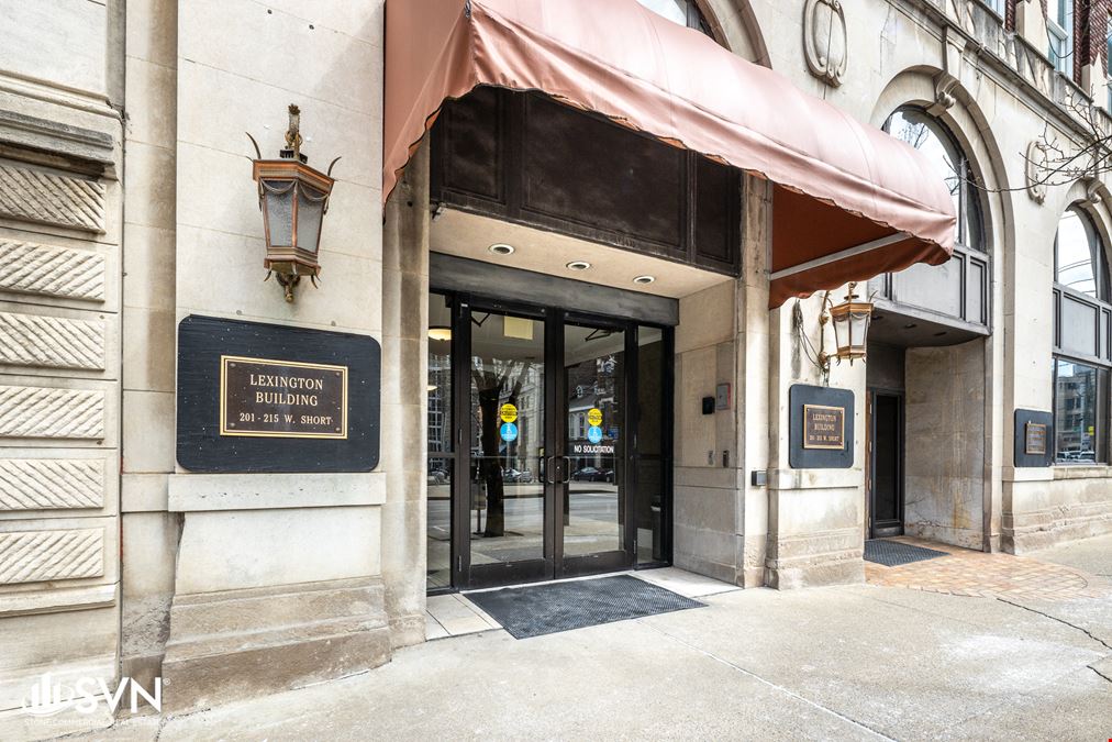 Downtown Office Condo Units For Sale