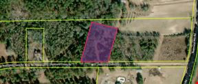 1.66+ AC MHP LAND HOME SALE CAPACITY OR WORKFORCE HOUSING MULTIFAMILY UTILIZATION - Lexington County, SC