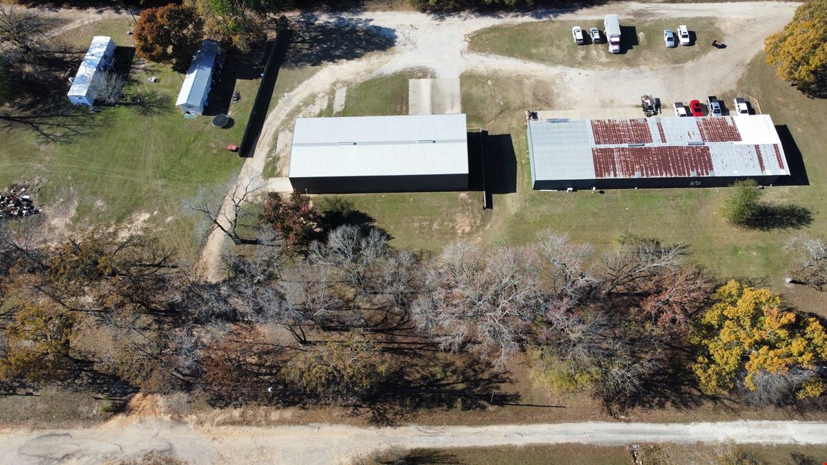 Flex/Warehouse Property For Lease
