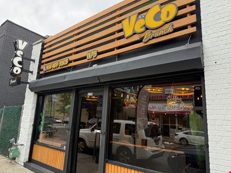 Preview of Restaurant space for Rent at 1167-1175 Dickinson Street