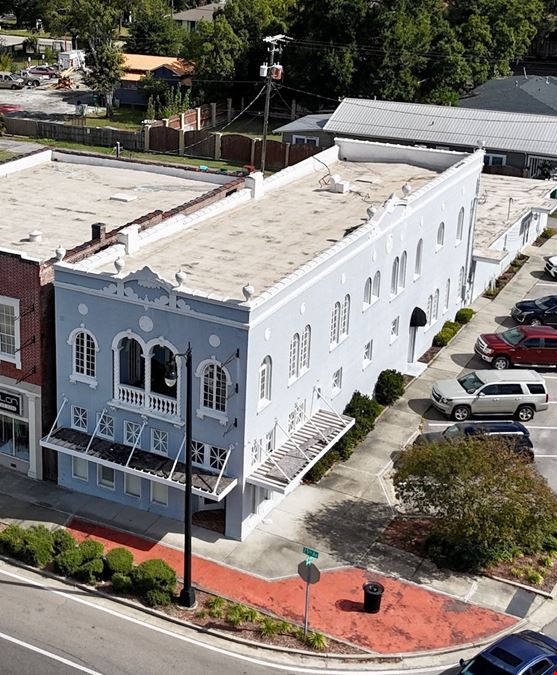 Office Space in Historic Downtown Gulfport