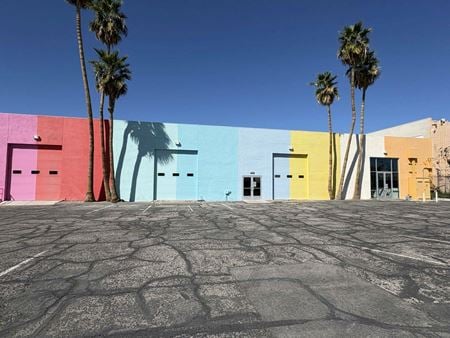 Preview of Industrial space for Rent at 920 S. Commerce Street