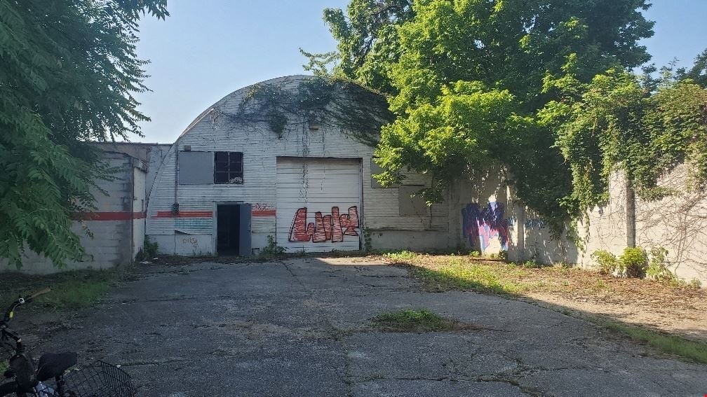 Steve's Tire Shop