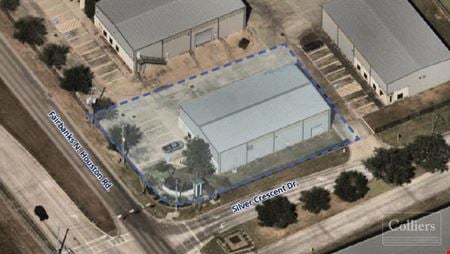 Preview of Industrial space for Rent at 10190 Fairbanks North Houston Rd