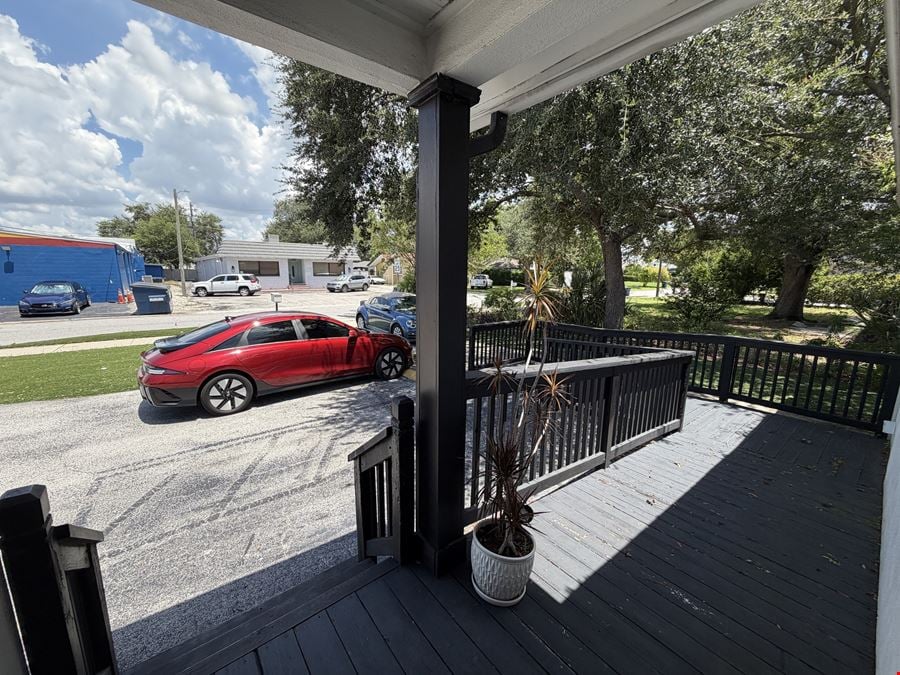 South Tampa Freestanding Office