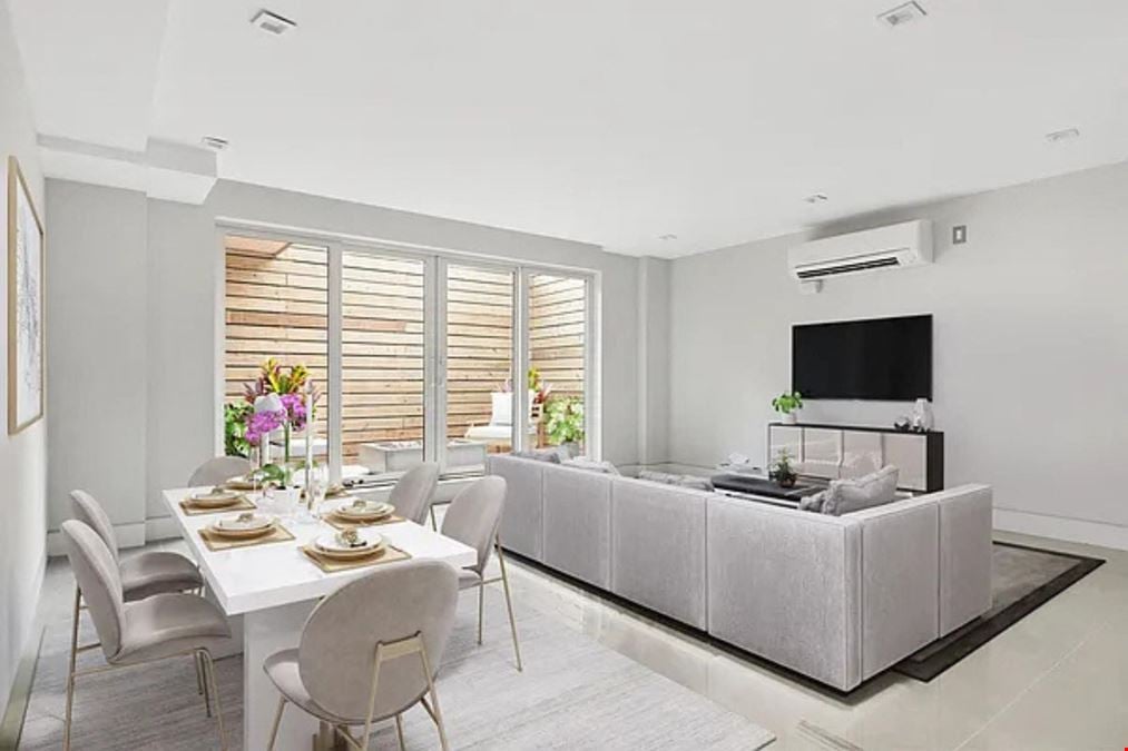 Central Harlem Multifamily | 6 Apartments