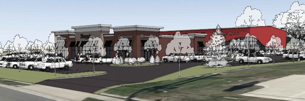 Preview of Retail space for Rent at 10890 Reading Rd