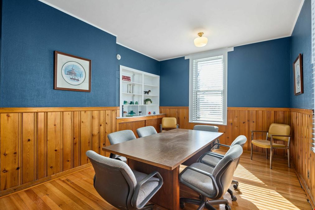MOVE IN READY OFFICE SPACE