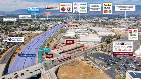 Preview of Retail space for Sale at 780 Inland Center Dr