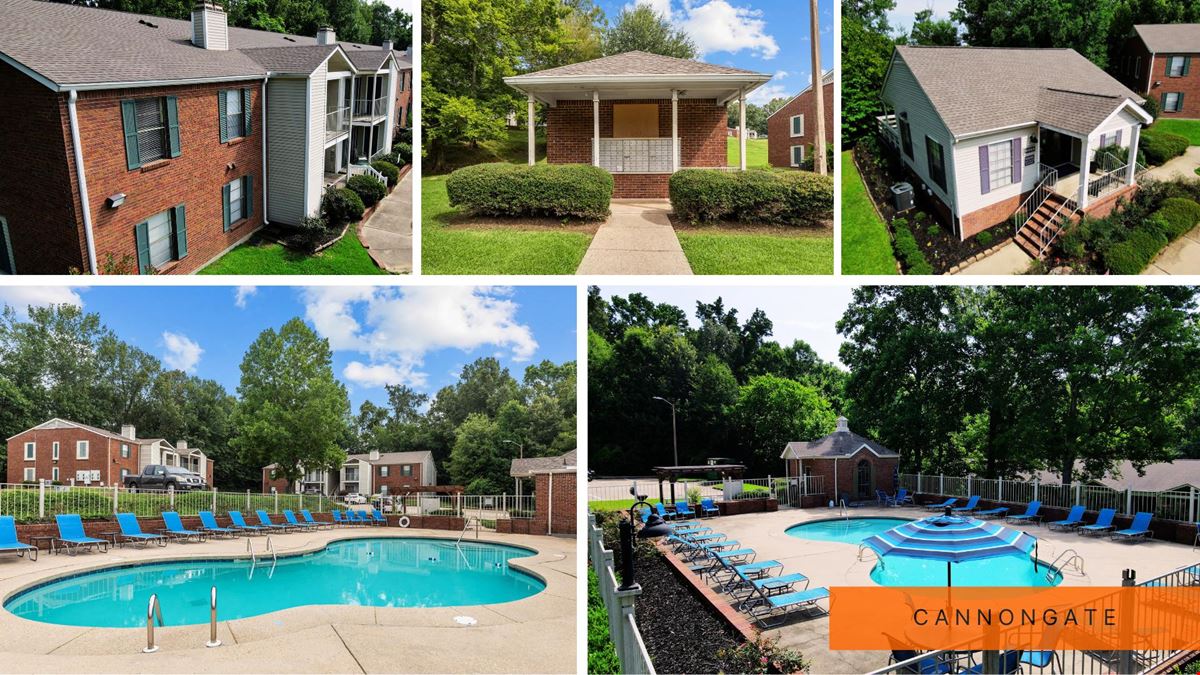 The Vicksburg Portfolio