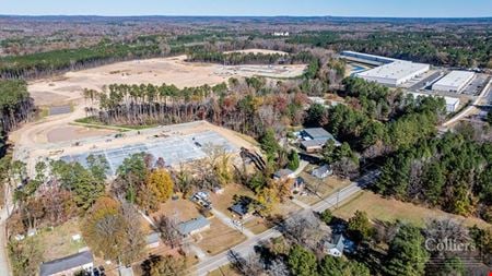 Preview of Industrial space for Rent at Welcome Venture Park - Building H
