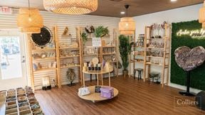 Sublease | Ground Floor Retail
