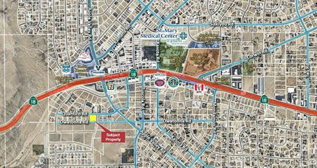 Preview of VacantLand space for Sale at Quantico Road