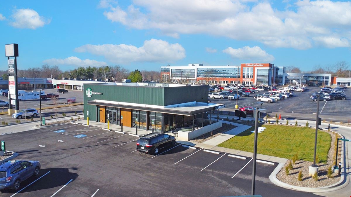 Starbucks Outparcel