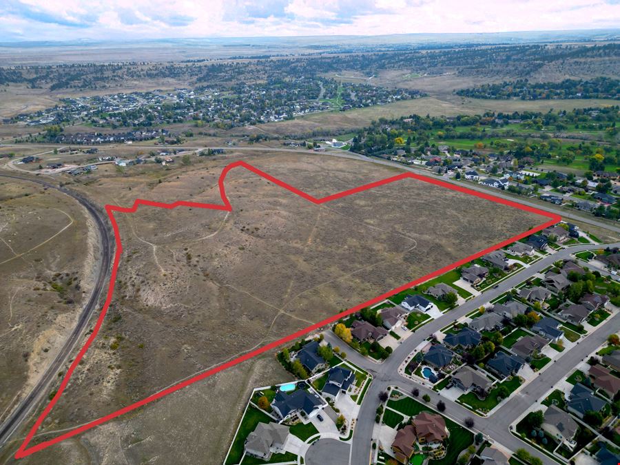 Buffalo Hills Residential Development Land