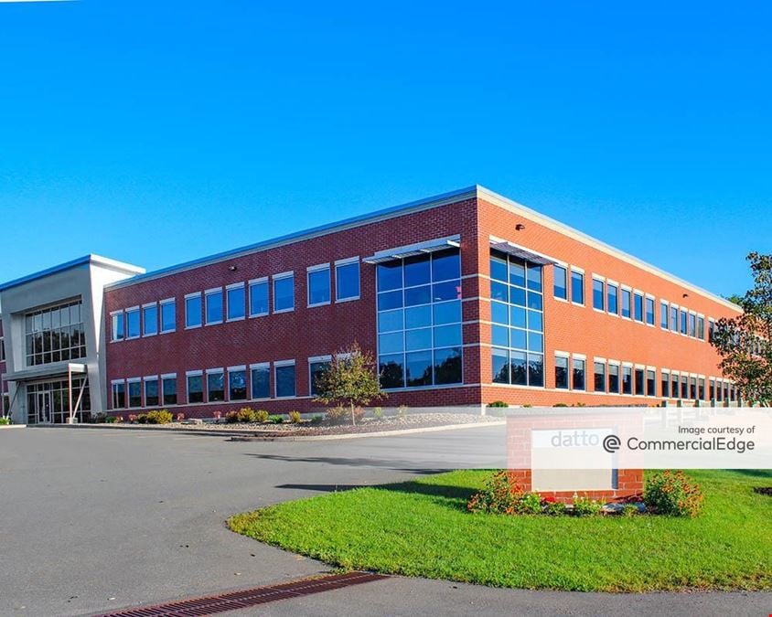 East Greenbush Technology Park - 33 Tech Valley Drive