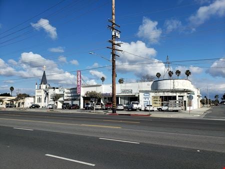 Preview of Retail space for Rent at 15520-15530 Crenshaw Blvd