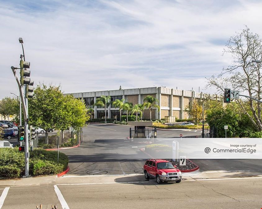Rancho Vista Corporate Center - Hewlett-Packard Campus