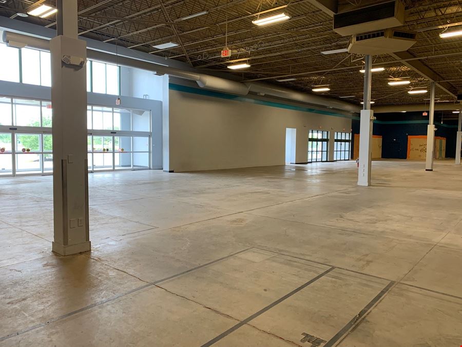 Springdale Beltway Commons Warehouse Space