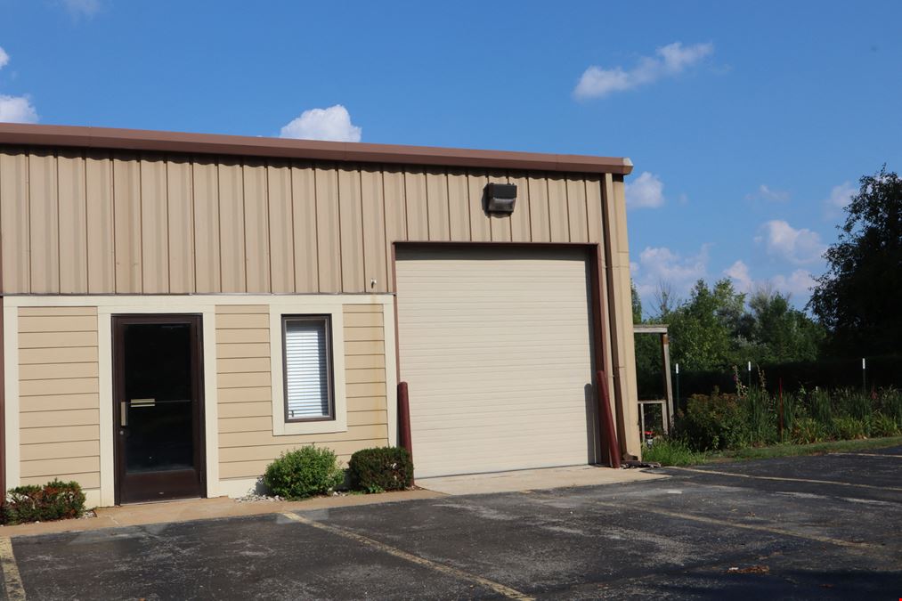 2795 Universal Drive Suite C