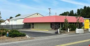 NE Portland Industrial Site