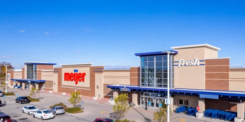 Meijer | In-Store Retail Space