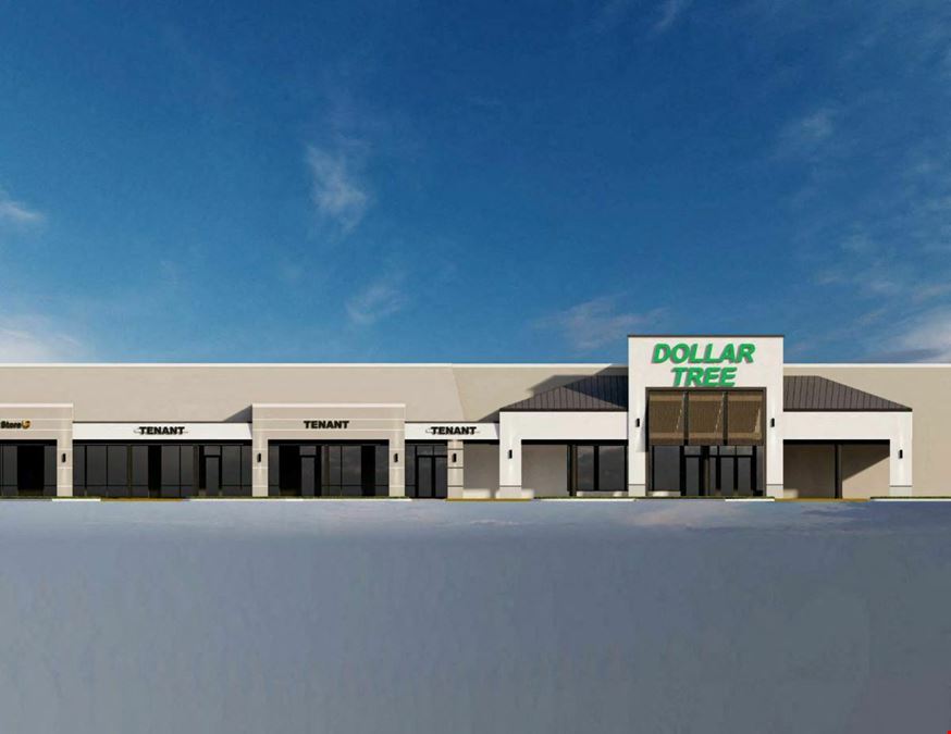 Ocean East Mall