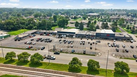 Preview of Retail space for Rent at 340-358 W. Maple St