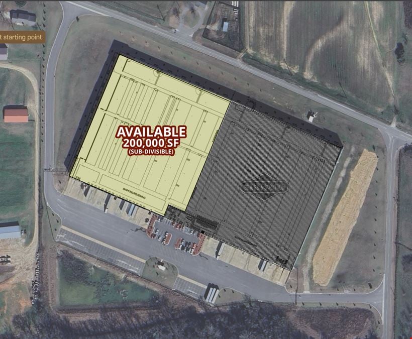 Auburn Distribution Facility