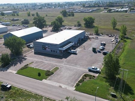 Preview of commercial space at 4314 N Star Blvd