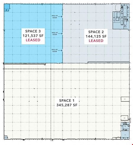 Preview of Industrial space for Rent at 301-321 Herrod Boulevard