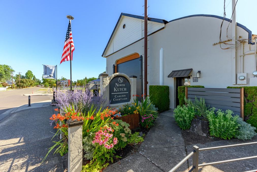 258 N Kutch Street Suite A
