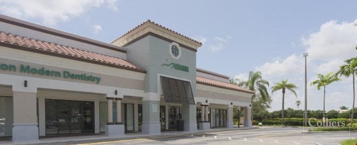 Weston Lakes Plaza