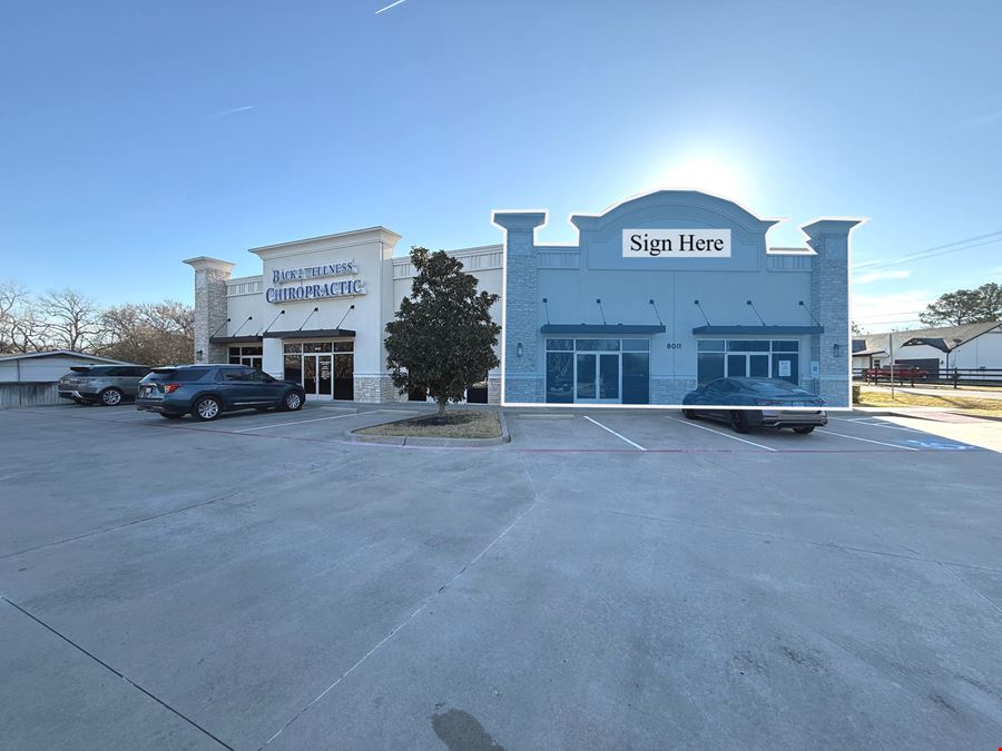 8011 S Cooper St | Back 2 Wellness Chiropractic