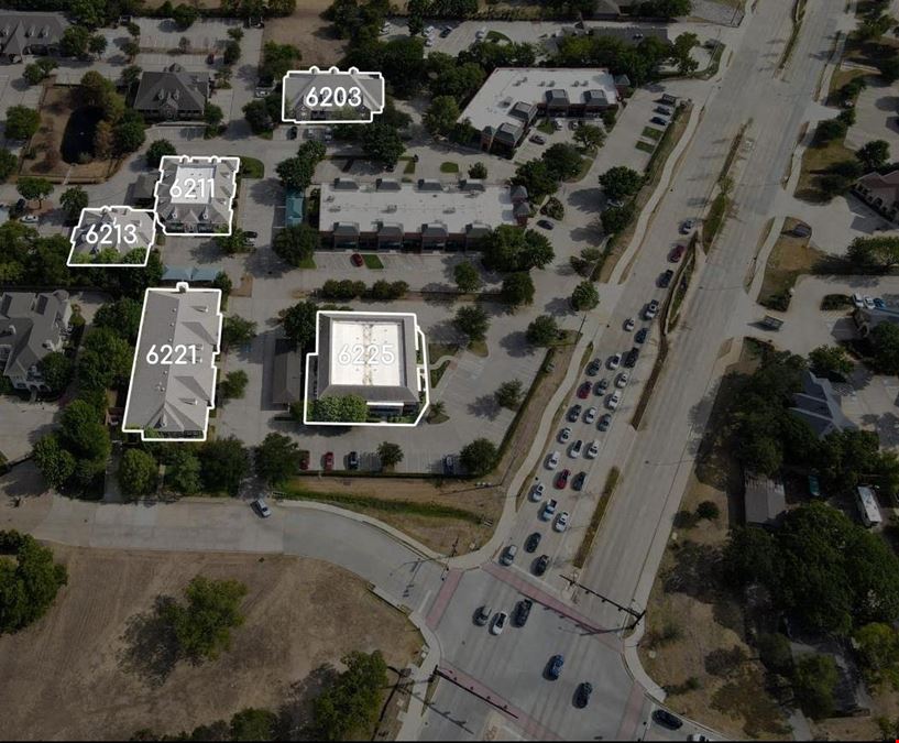 Colleyville Square Business Park