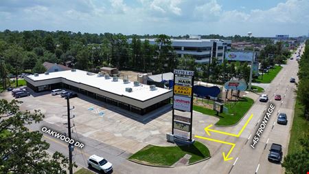 Preview of Retail space for Rent at 25770 Interstate 45 North