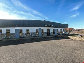 Elk Plaza Dental Building