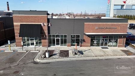 Preview of Retail space for Rent at 7977 Blake St