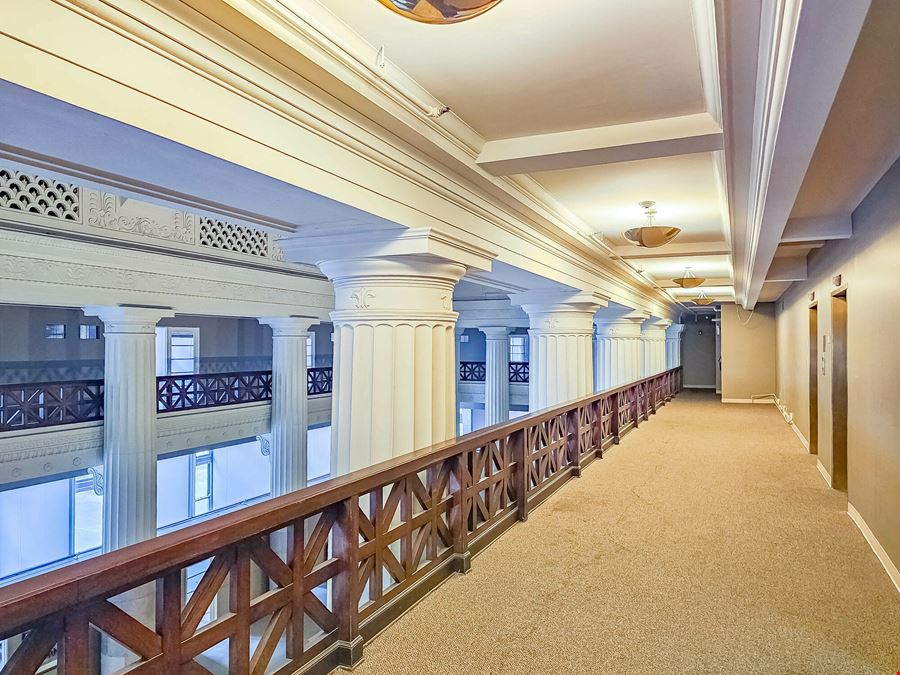 Historic Executive Office Suites For Lease