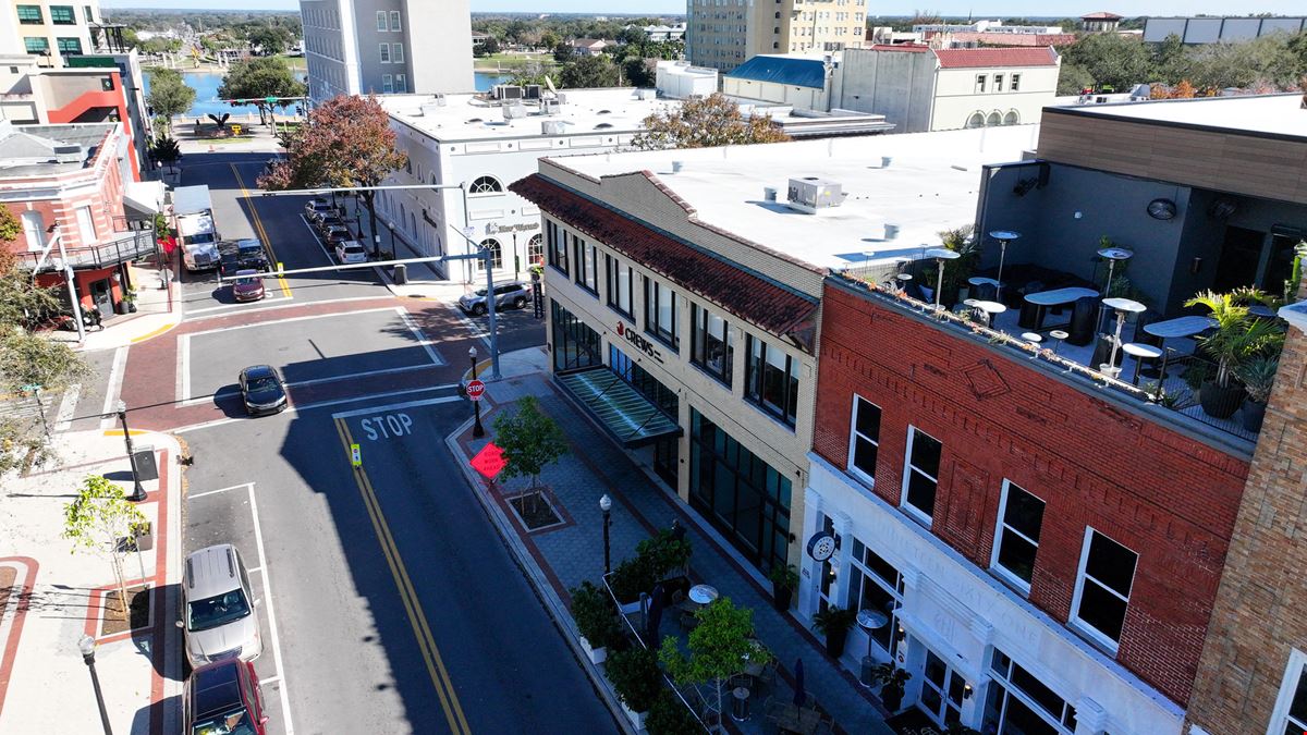 Downtown Lakeland South Kentucky Ave Office Space