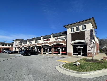 Preview of commercial space at 15231 & 15261 Hall Rd