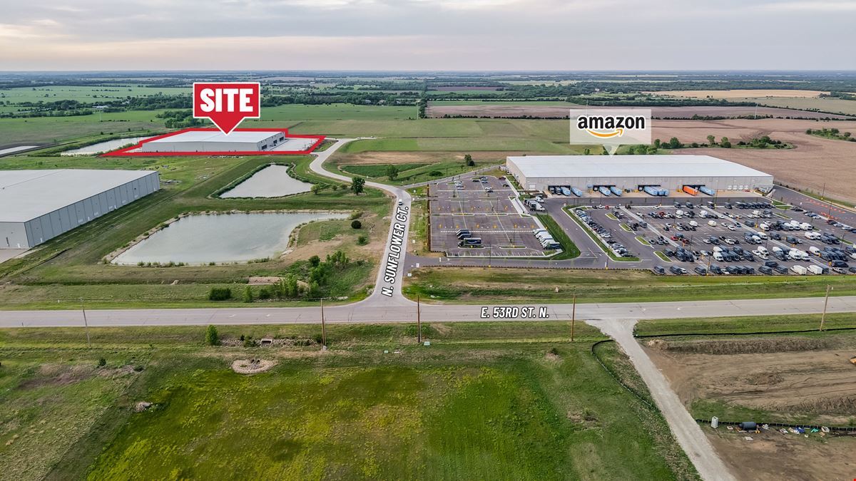 BAYSIDE INDUSTRIAL PARK BUILDING 2
