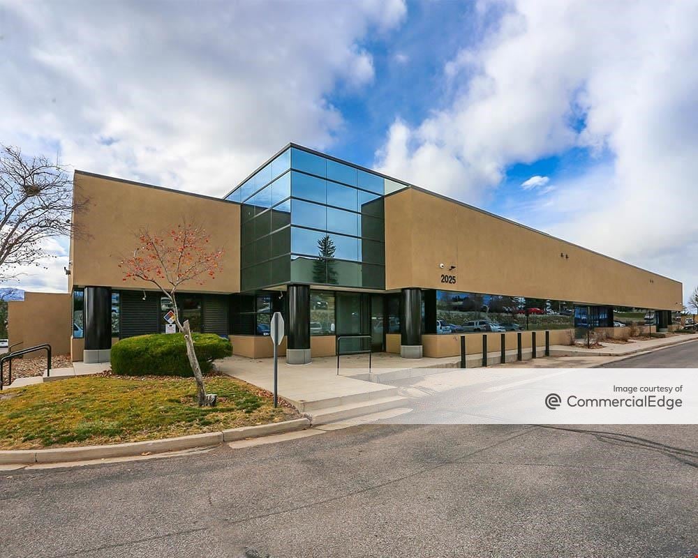 Briargate Research Center