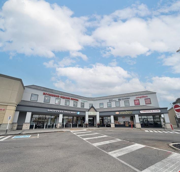 Riverbend Square Shopping Centre
