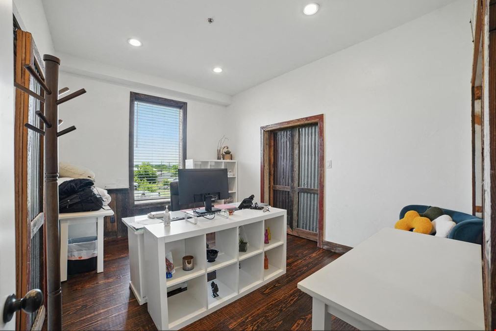 Office & Self Storage Investment Sale